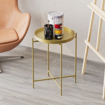 Coffee Table Shb-007-A Gold