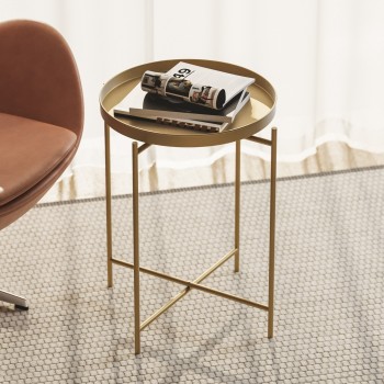 Coffee Table Shb-007-A Gold