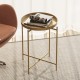 Coffee Table Shb-007-A Gold Coffee Table Shb-007-A Gold