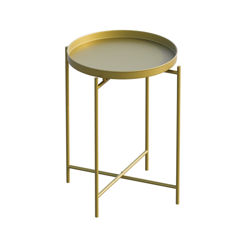 Coffee Table Shb-007-A Gold