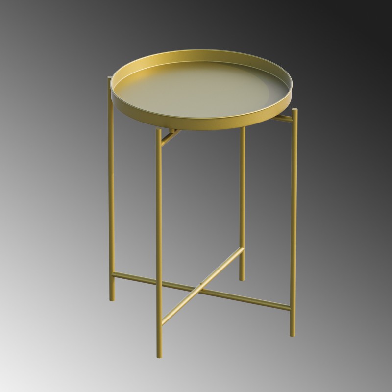 Coffee Table Shb-007-A Gold