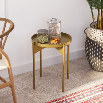 Coffee Table Shb-002-B Gold