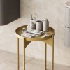 Coffee Table Shb-002-B Gold
