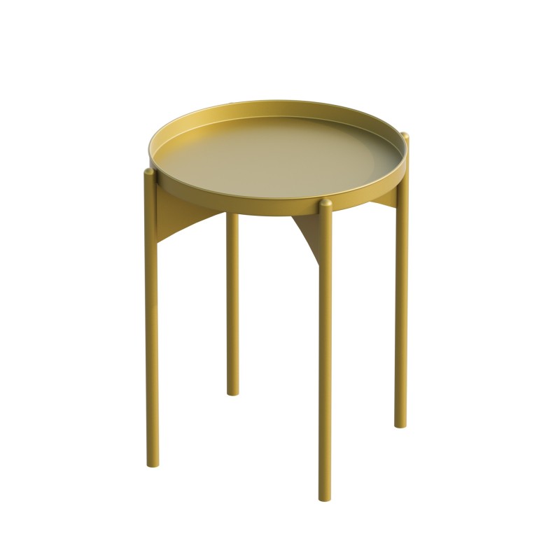 Coffee Table Shb-002-B Gold