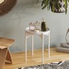 Coffee Table Shb-002-C White