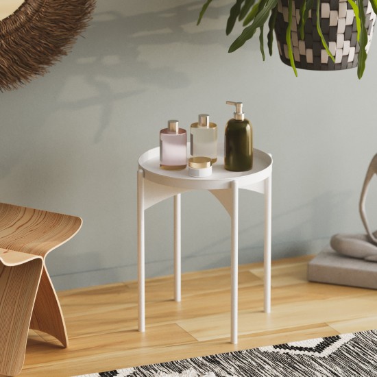 Coffee Table Shb-002-C White Coffee Table Shb-002-C White