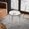 Coffee Table Shb-002-C White