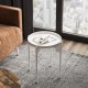 Coffee Table Shb-002-C White Coffee Table Shb-002-C White