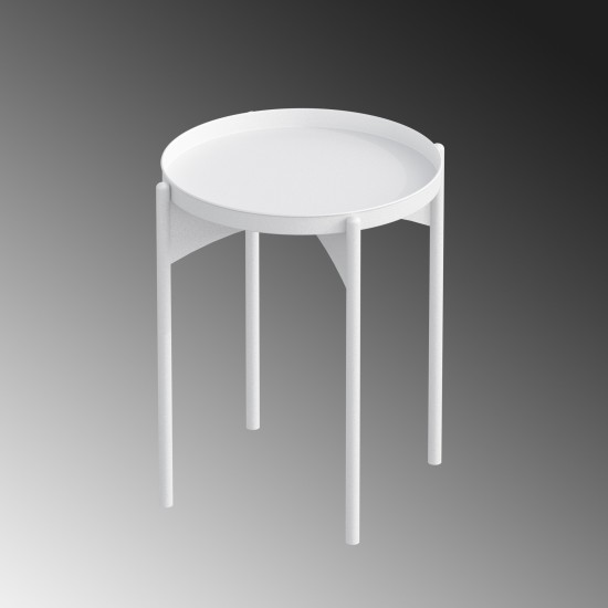 Coffee Table Shb-002-C White Coffee Table Shb-002-C White