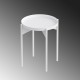 Coffee Table Shb-002-C White Coffee Table Shb-002-C White