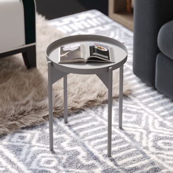Coffee Table Shb-002-D Grey
