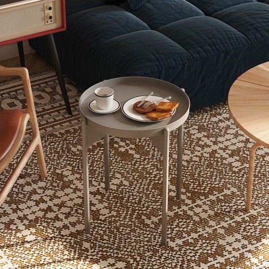 Coffee Table Shb-002-D Grey Coffee Table Shb-002-D Grey