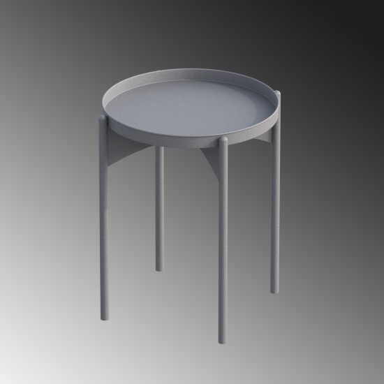 Coffee Table Shb-002-D Grey Coffee Table Shb-002-D Grey
