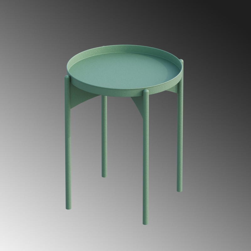 Coffee Table Shb-002-E Green