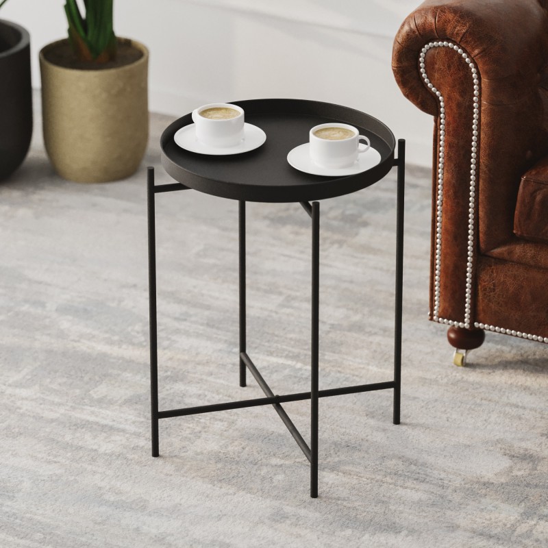 Coffee Table Shb-007 Black