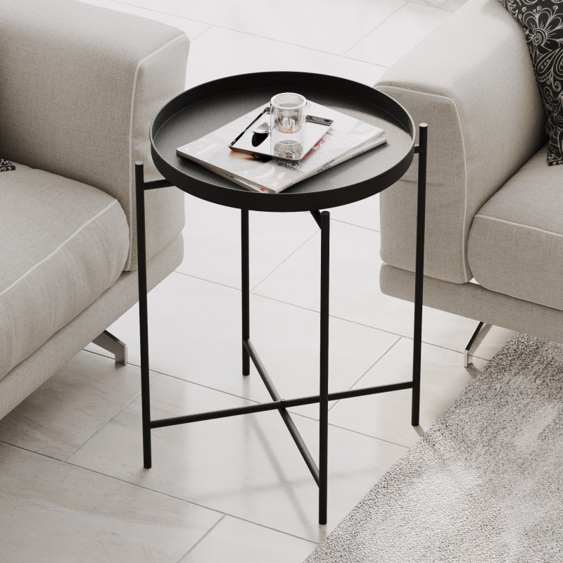 Coffee Table Shb-007 Black