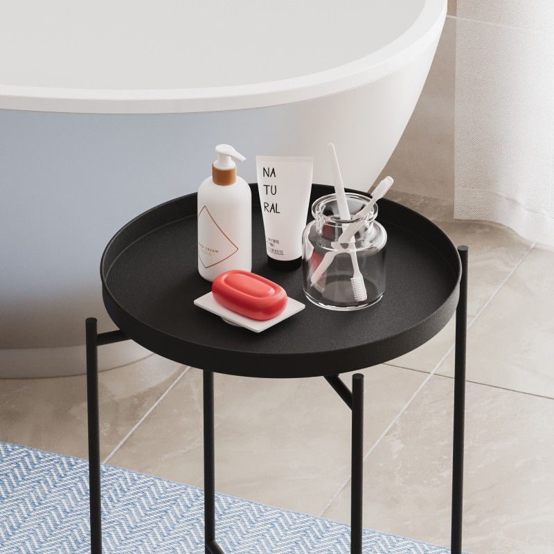 Coffee Table Shb-007 Black