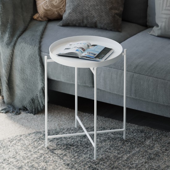 Coffee Table Shb-007-B White Coffee Table Shb-007-B White