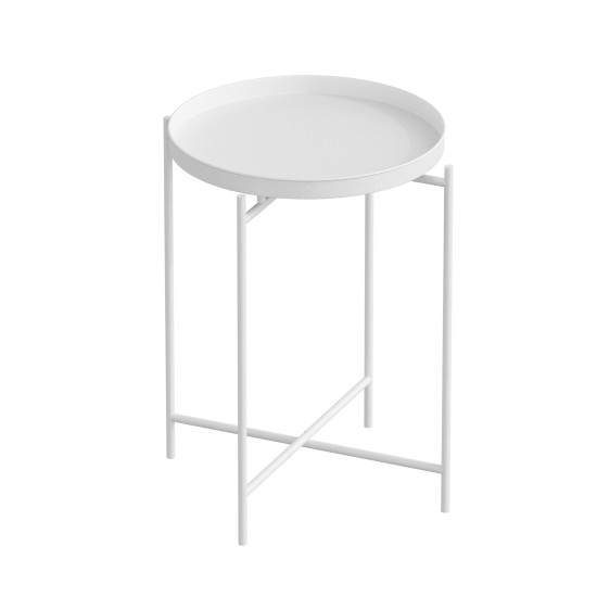 Coffee Table Shb-007-B White Coffee Table Shb-007-B White