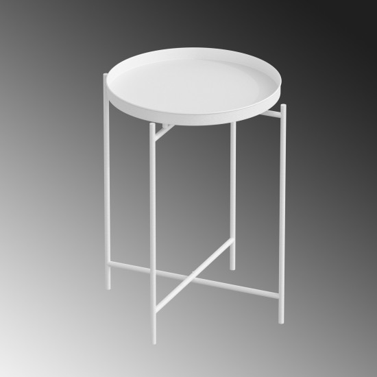 Coffee Table Shb-007-B White Coffee Table Shb-007-B White