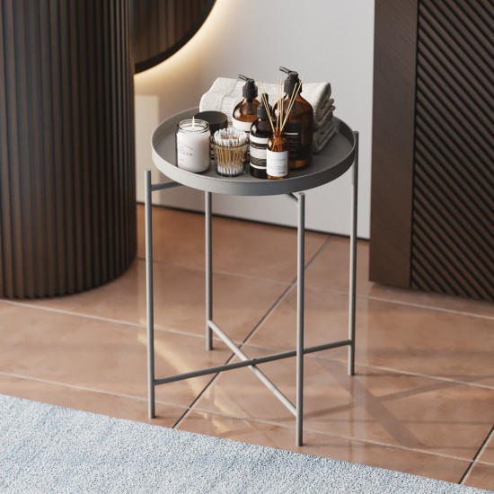 Coffee Table Shb-007-C Grey Coffee Table Shb-007-C Grey
