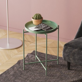 Coffee Table Shb-007-D Green
