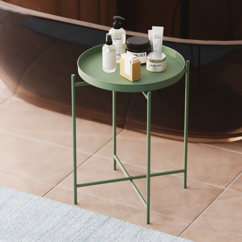 Coffee Table Shb-007-D Green