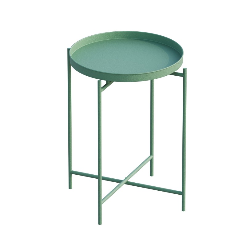 Coffee Table Shb-007-D Green
