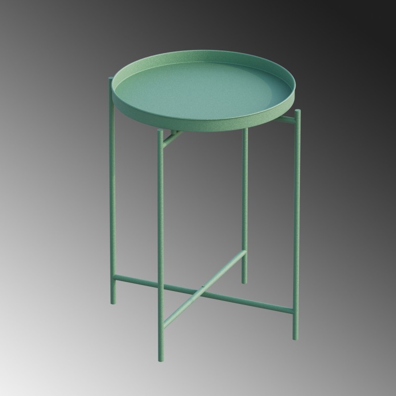 Coffee Table Shb-007-D Green