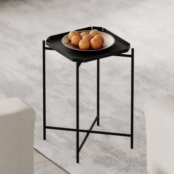 Coffee Table Shb-008 Black