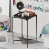 Coffee Table Shb-008 Black