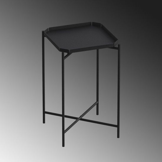 Coffee Table Shb-008 Black Coffee Table Shb-008 Black