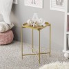 Coffee Table Shb-008-A Gold