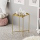Coffee Table Shb-008-A Gold Coffee Table Shb-008-A Gold