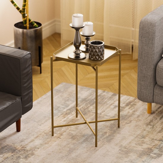Coffee Table Shb-008-A Gold Coffee Table Shb-008-A Gold