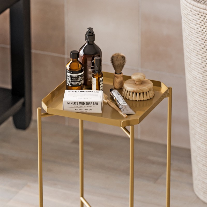 Coffee Table Shb-008-A Gold