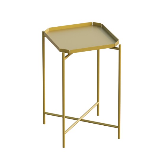 Coffee Table Shb-008-A Gold Coffee Table Shb-008-A Gold