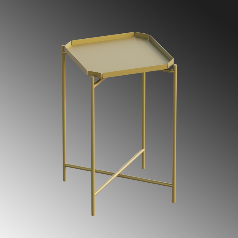 Coffee Table Shb-008-A Gold