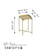 Coffee Table Shb-008-A Gold