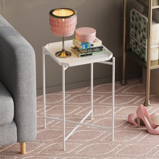 Coffee Table Shb-008-B White Coffee Table Shb-008-B White
