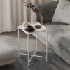 Coffee Table Shb-008-B White