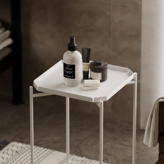 Coffee Table Shb-008-B White Coffee Table Shb-008-B White