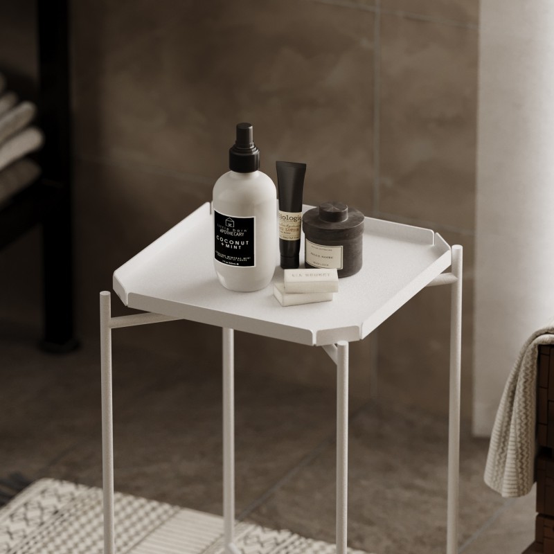 Coffee Table Shb-008-B White