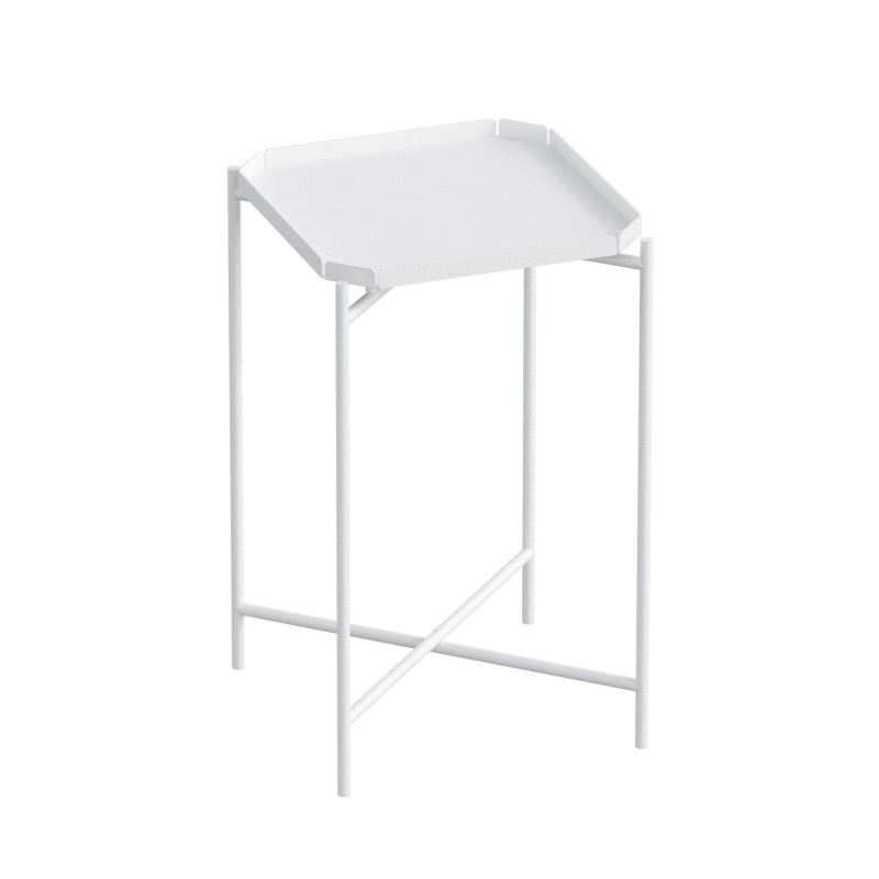 Coffee Table Shb-008-B White