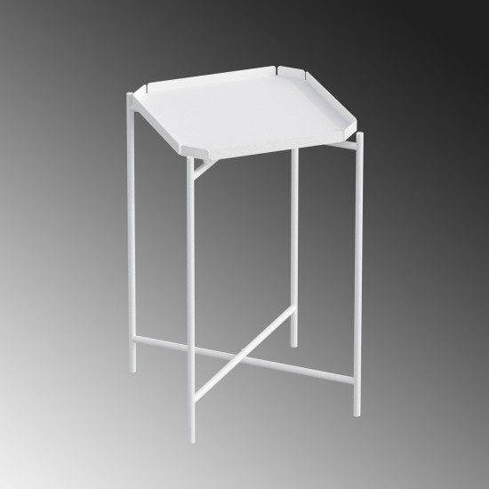 Coffee Table Shb-008-B White Coffee Table Shb-008-B White