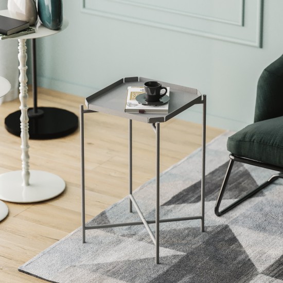 Coffee Table Shb-008-C Grey Coffee Table Shb-008-C Grey
