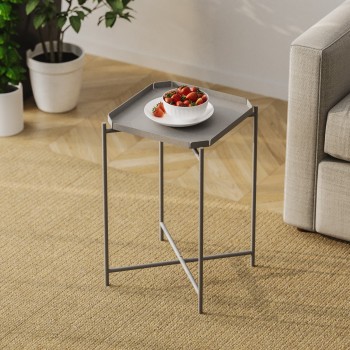 Coffee Table Shb-008-C Grey