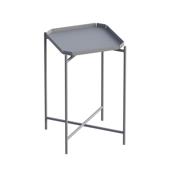 Coffee Table Shb-008-C Grey Coffee Table Shb-008-C Grey