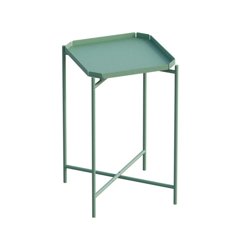Coffee Table Shb-008-D Green