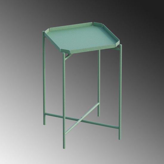 Coffee Table Shb-008-D Green Coffee Table Shb-008-D Green